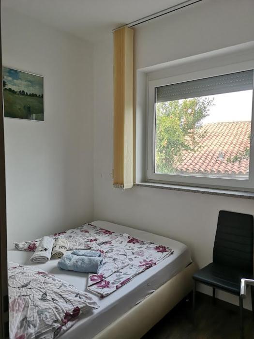 Appartma Katja Gabrovica pri Crnem Kalu Bagian luar foto